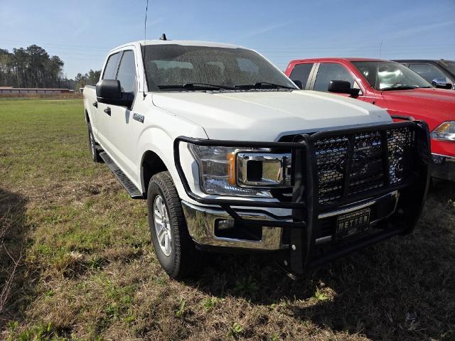 2020 Ford F-150 - $18,488
