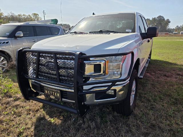 2020 Ford F-150 - $18,488