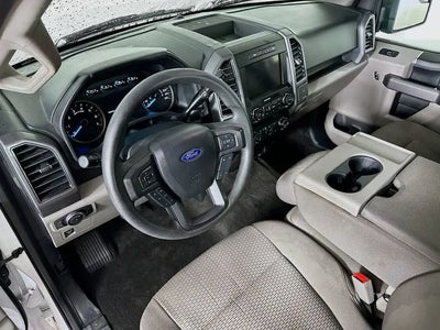 2020 Ford F-150 4X4 XL 4DR Supercrew 6.5 FT. SB