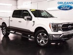 2021 F-150 Thumbnail 1