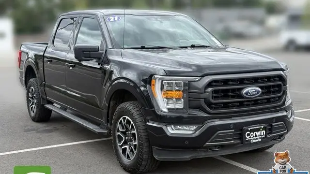 Preowned 2021 Ford F-150 XL for Sale