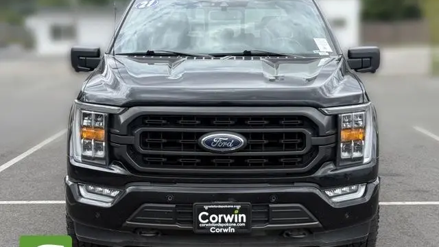2021 Ford F-150 XL