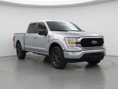 2021 Ford F-150 4X4 XL 4DR Supercrew 5.5 FT. SB