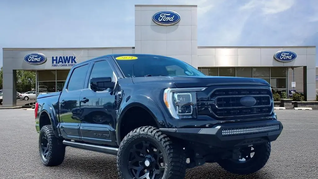 Preowned 2021 Ford F-150 XL for Sale