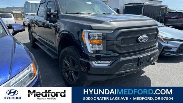 Preowned 2021 Ford F-150 XLT for Sale