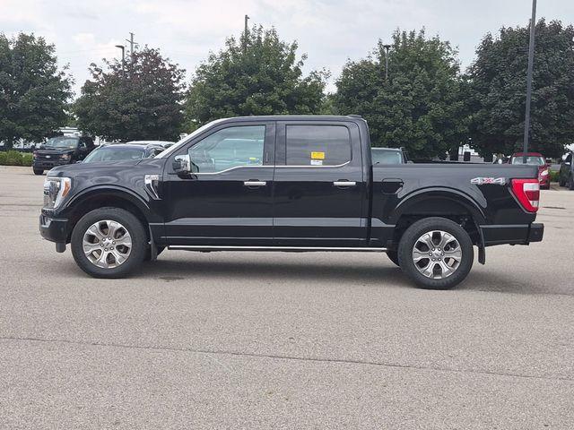 2021 Ford F-150 Platinum — photo 1 of 11