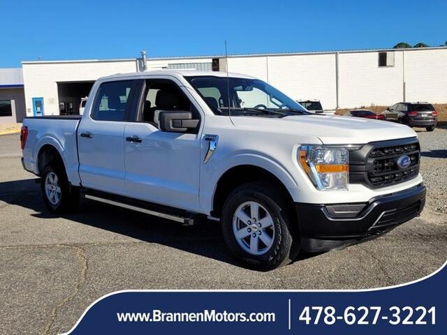 2021 Ford F-150 - $37,787