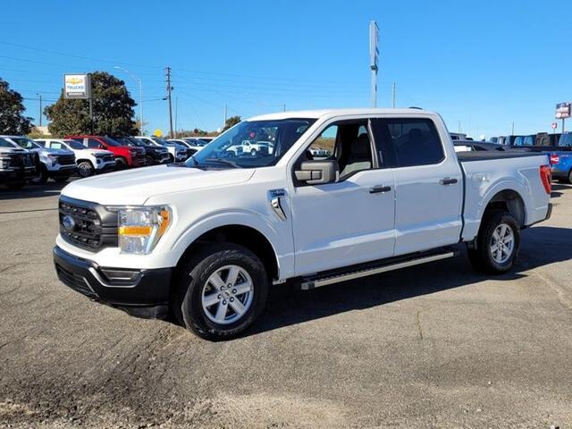 2021 Ford F-150 - $37,787