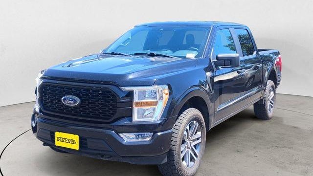 Preowned 2021 Ford F-150 Platinum for Sale