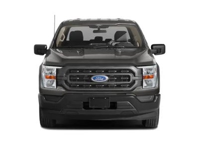 2021 Ford F-150 4X4 King Ranch 4DR Supercrew 6.5 FT. SB