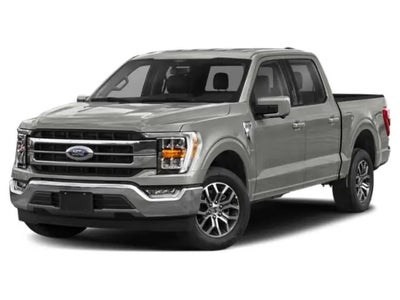 2021 Ford F-150 4X4 Lariat 4DR Supercrew 6.5 FT. SB