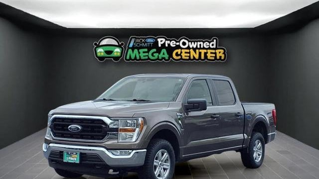 Preowned 2021 Ford F-150 Lariat for Sale