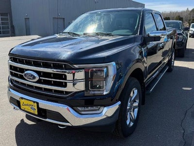 2021 Ford F-150 4X4 Platinum 4DR Supercrew 5.5 FT. SB