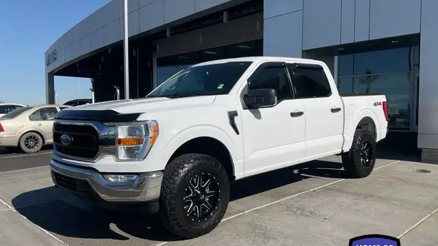 2021 Ford F-150 XL