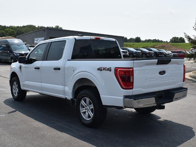 2021 Ford F-150 XLT — photo 1 of 24
