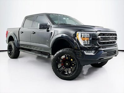 2021 Ford F-150 4X4 XLT 4DR Supercrew 5.5 FT. SB