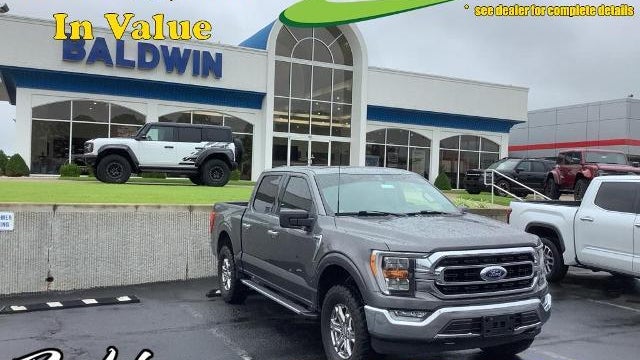 Preowned 2022 Ford F-150 Platinum for Sale