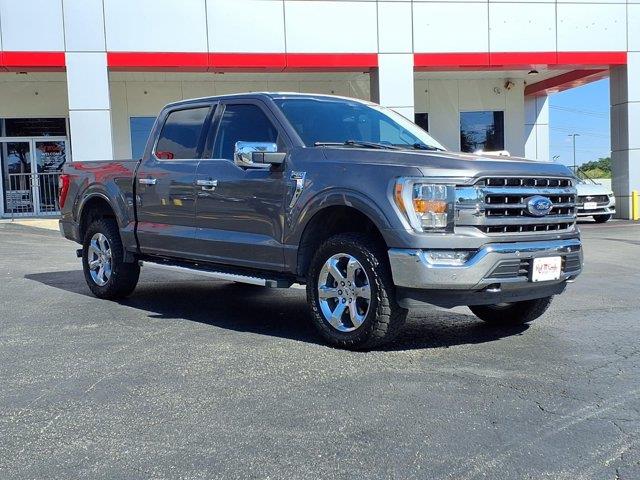 2022 Ford F-150 - $36,500