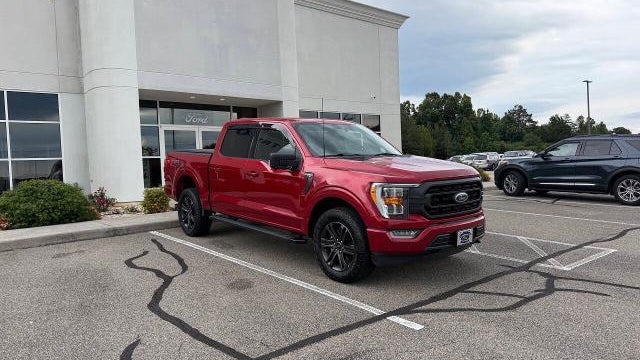 2022 Ford F-150 XL