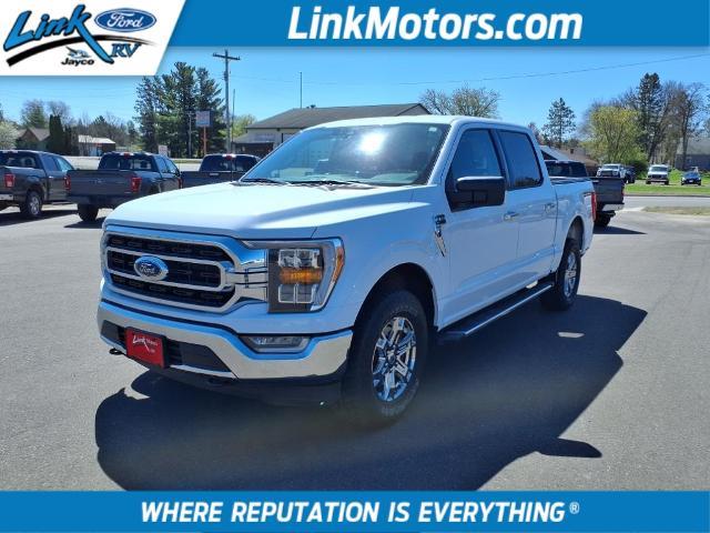 2022 Ford F-150 - $37,600