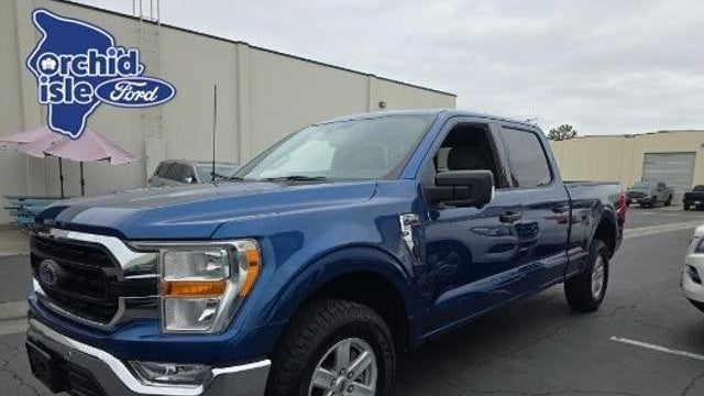 Preowned 2022 Ford F-150 XL for Sale