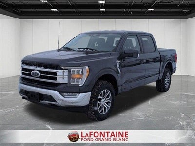 2022 Ford F-150 4X4 Lariat 4DR Supercrew 5.5 FT. SB