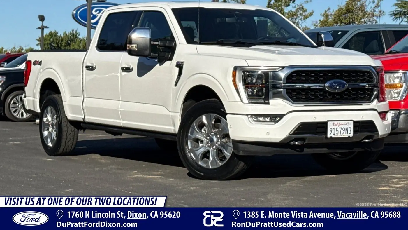 Preowned 2022 Ford F-150 XL for Sale