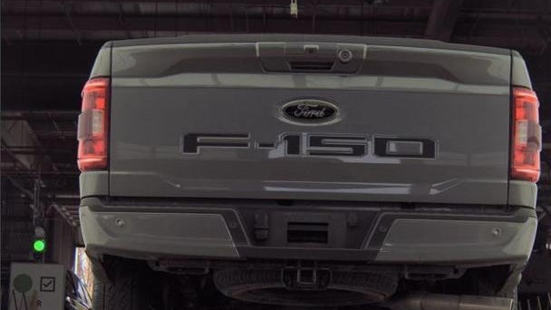 2022 Ford F-150 XL