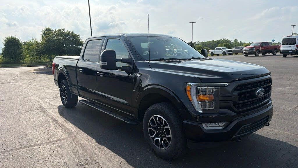 Preowned 2022 Ford F-150 XL for Sale