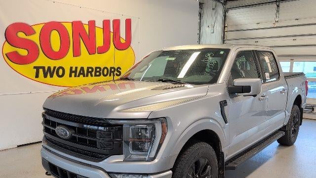 Preowned 2022 Ford F-150 Lariat for Sale