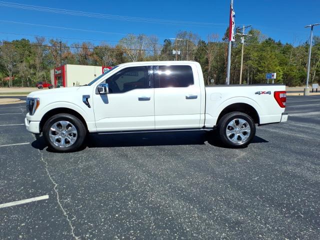 2022 Ford F-150 - $41,850