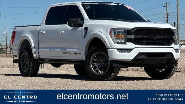 Preowned 2022 Ford F-150 King Ranch for Sale