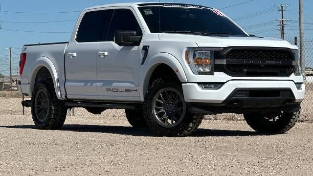 2022 Ford F-150 King Ranch