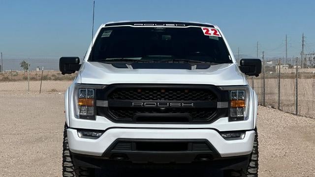 2022 Ford F-150 King Ranch