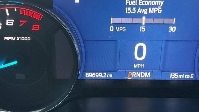2022 Ford F-150 King Ranch