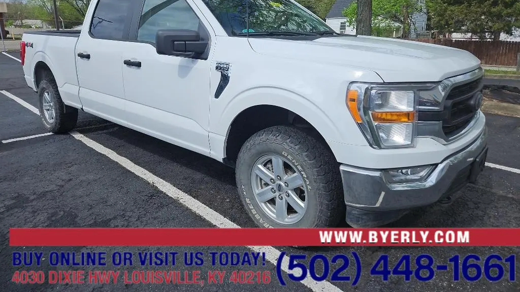 Preowned 2022 Ford F-150 XL for Sale