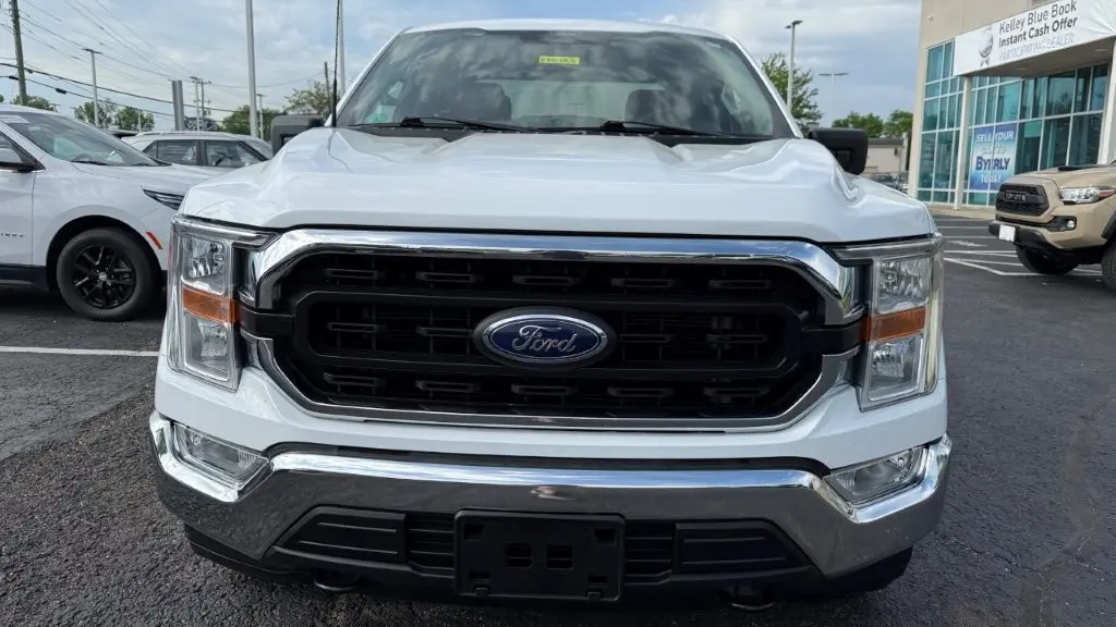 2022 Ford F-150 XL