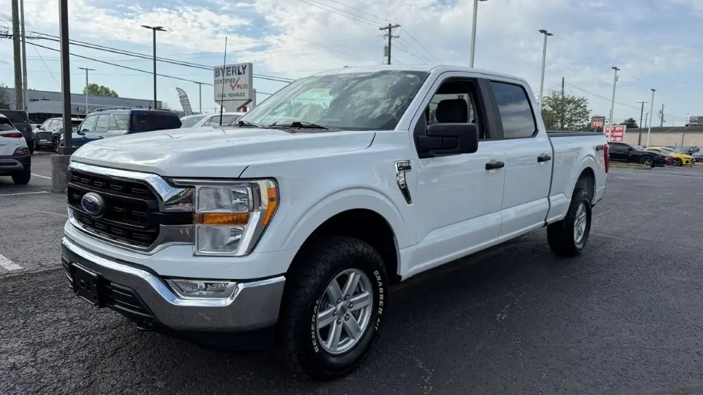 2022 Ford F-150 XL