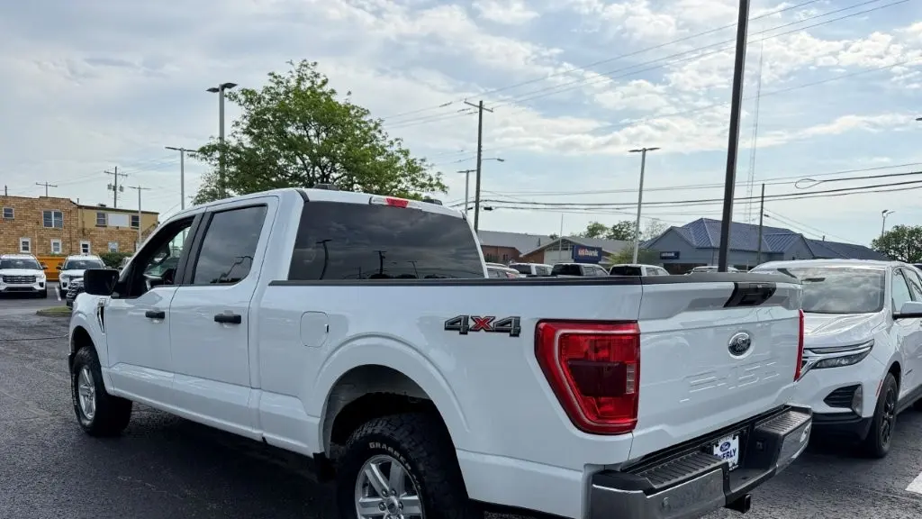 2022 Ford F-150 XL