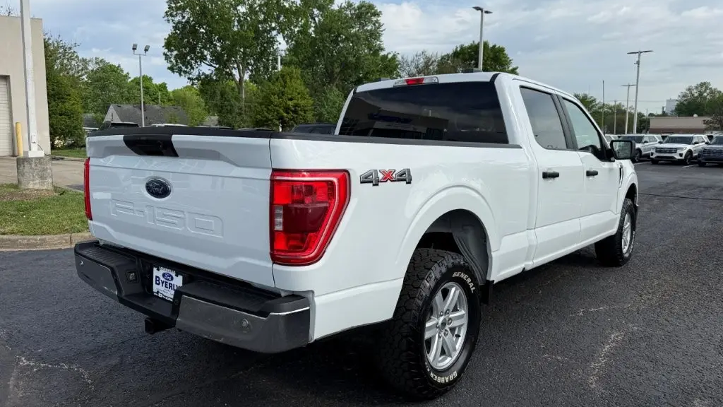 2022 Ford F-150 XL