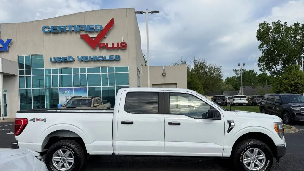 2022 Ford F-150 XL