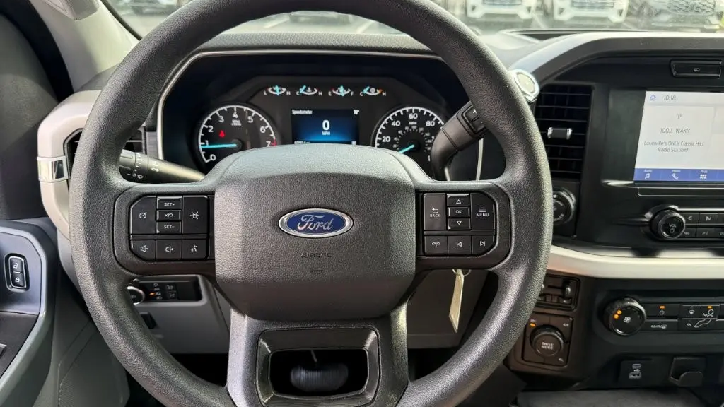 2022 Ford F-150 XL