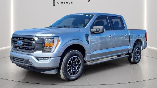Preowned 2022 Ford F-150 Lariat for Sale