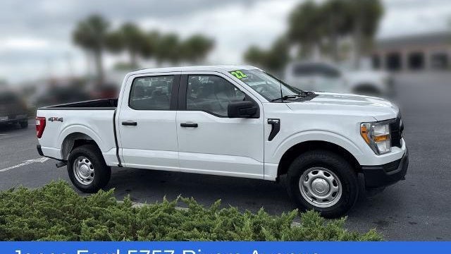 2022 Ford F-150 XL