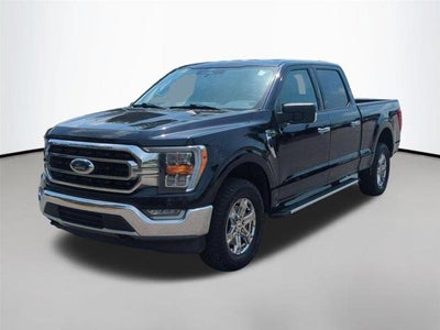 2022 Ford F-150 4X4 XLT 4DR Supercrew 5.5 FT. SB