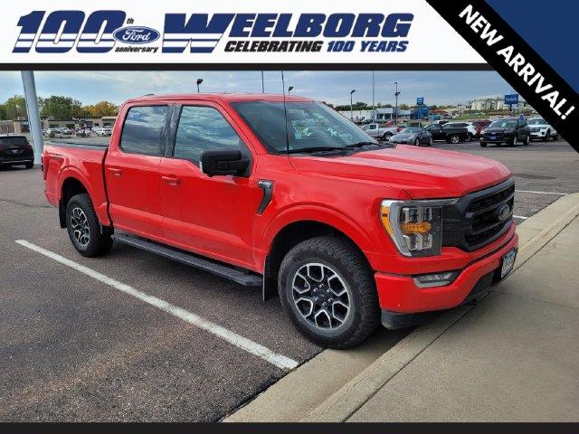 2022 Ford F-150 - $39,743