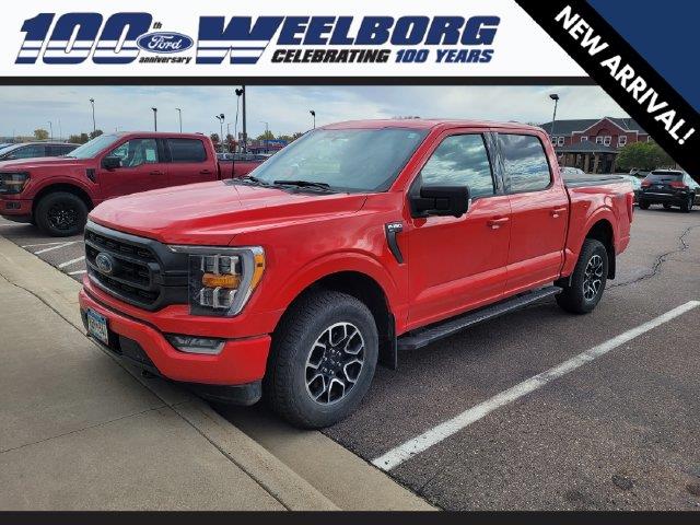 2022 Ford F-150 - $39,743