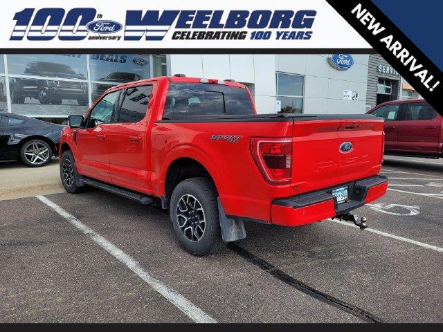 2022 Ford F-150 - $39,743
