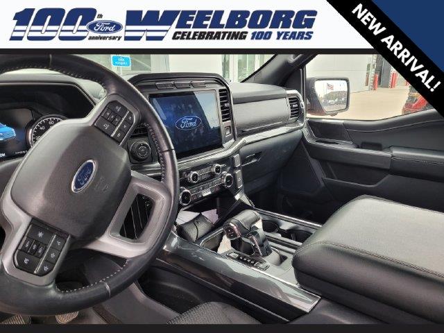 2022 Ford F-150 - $39,743