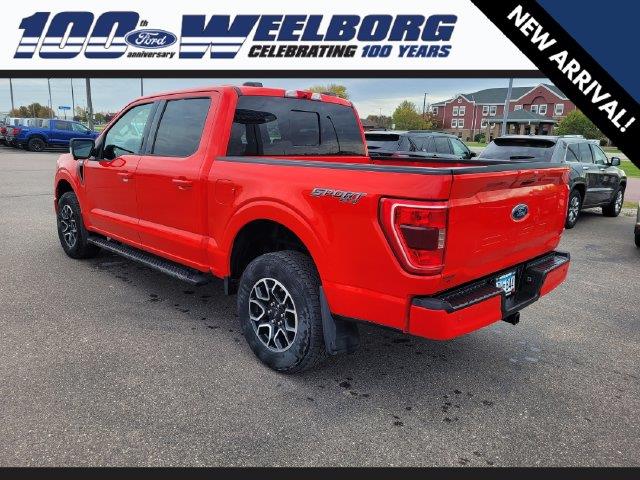 2022 Ford F-150 - $39,743